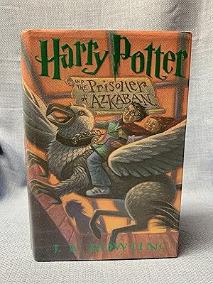 Image du vendeur pour Harry Potter and the Prisoner of Azkaban. mis en vente par Bryn Mawr Bookstore