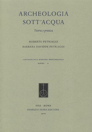 Bild des Verkufers fr Archeologia sott'acqua. Teoria e pratica zum Verkauf von Libreria Studio Bosazzi