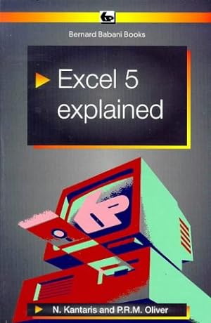 Seller image for Excel 5 Explained for sale by WeBuyBooks