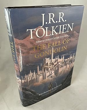 Bild des Verkäufers für The Fall of Gondolin zum Verkauf von Lost Paddle Books, IOBA