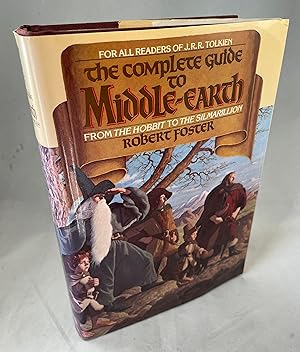 Imagen del vendedor de The Complete Guide to Middle-Earth: From The Hobbit to The Silmarillion a la venta por Lost Paddle Books, IOBA