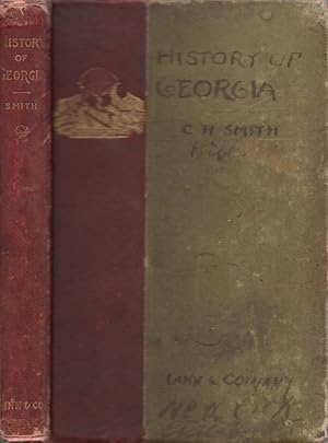 History of Georgia