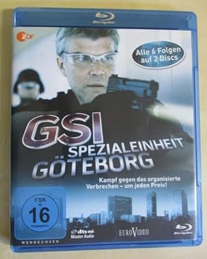 GSI Spezialeinheit Göteborg: Folgen 1-6