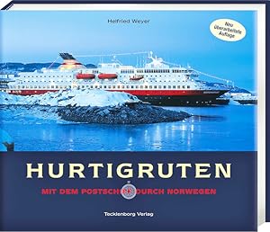 Hurtigruten: Mit dem Postschiff durch Norwegen