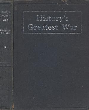 History's Greatest War A Pictorial Narrative