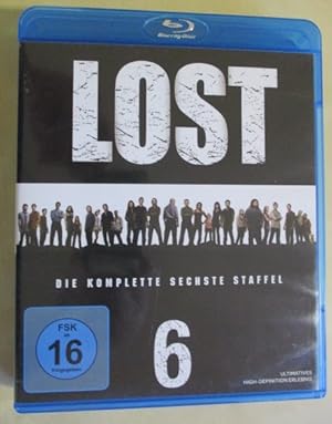 Lost: Die komplette 6. Staffel