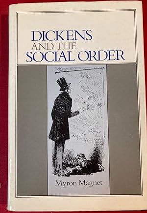 Seller image for Dickens and the Social Order. for sale by Plurabelle Books Ltd
