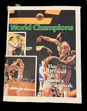 Immagine del venditore per World Champions 1978-1979: Seattle Supersonics venduto da Peruse the Stacks