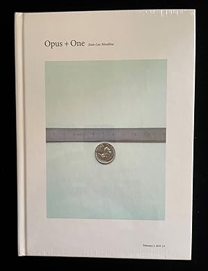 Bild des Verkufers fr Jean-Luc Moulene: Opus + One zum Verkauf von Johnnycake Books ABAA, ILAB