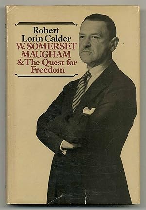 Imagen del vendedor de W. Somerset Maugham & The Quest for Freedom a la venta por Between the Covers-Rare Books, Inc. ABAA