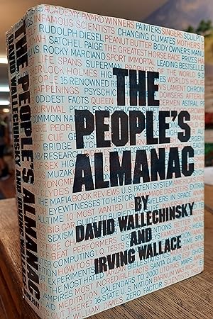 Seller image for The People's Almanac for sale by The Book House, Inc.  - St. Louis