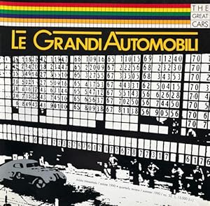 Seller image for Le Grandi Automobili. Rivista trimestrale. N. 32, estate 1990. for sale by FIRENZELIBRI SRL