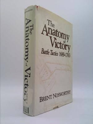 Immagine del venditore per The Anatomy of Victory: Battle Tactics, 1689-1763 venduto da ThriftBooksVintage