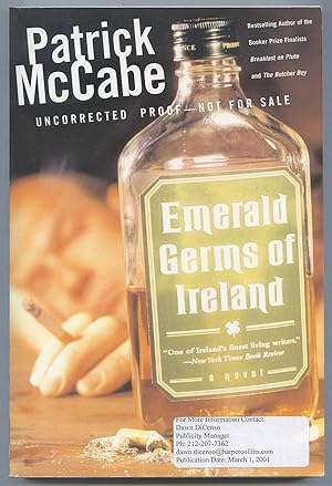 Seller image for Emerald Germs of Ireland for sale by Between the Covers-Rare Books, Inc. ABAA