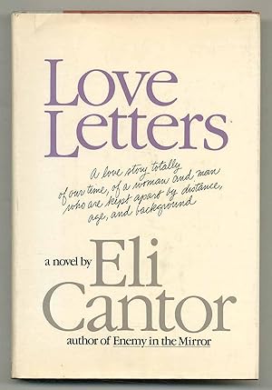 Bild des Verkufers fr Love Letters zum Verkauf von Between the Covers-Rare Books, Inc. ABAA