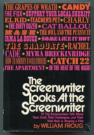 Seller image for The Screenwriter Looks at the Screenwriter for sale by Between the Covers-Rare Books, Inc. ABAA