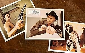 Imagen del vendedor de Mondwest ("Westworld") 1973 Lobby Cards, Set of 10 a la venta por Back of Beyond Books