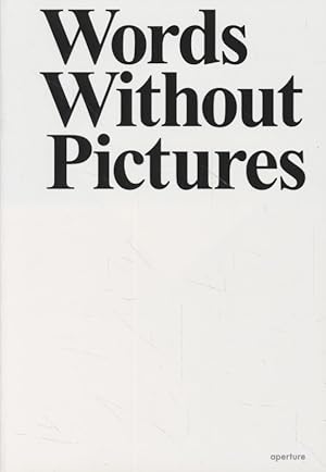 Seller image for Words Without Pictures. for sale by Fundus-Online GbR Borkert Schwarz Zerfa