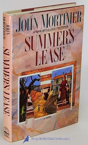 Seller image for Summer's Lease for sale by Bluebird Books (RMABA, IOBA)