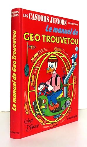 Image du vendeur pour Les castors juniors prsentent Le manuel de Go Trouvetou. mis en vente par La Bergerie