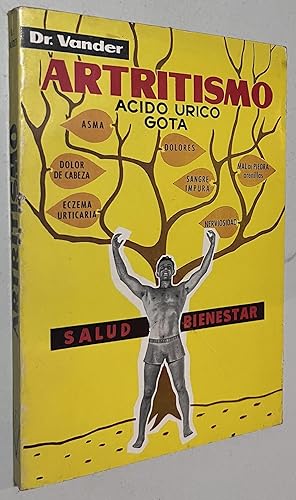 Imagen del vendedor de Artritismo Acido Urico Gota a la venta por Once Upon A Time