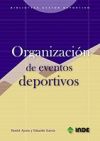 Imagen del vendedor de Organizacin de eventos deportivos a la venta por AG Library