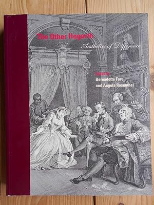 Seller image for The Other Hogarth : Aesthetics of Difference. for sale by Antiquariat Rohde