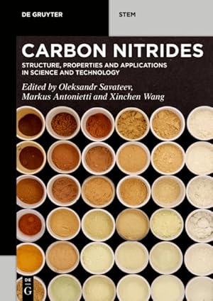 Seller image for Carbon Nitrides : Structure, Properties and Applications in Science and Technology for sale by GreatBookPricesUK