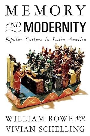 Bild des Verkufers fr Memory and Modernity: Popular Culture in Latin America zum Verkauf von moluna