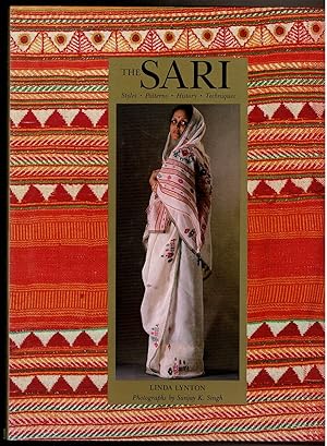 Seller image for THE SARI Styles, Patterns, History, Techniques for sale by Circle City Books