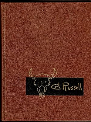 Seller image for A BILIOGRAPHY OF THE PUBLISHED WORKS OF CHARLES M. RUSSELL for sale by Circle City Books