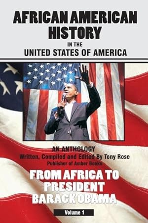 Bild des Verkufers fr African American History in the United States of America zum Verkauf von moluna