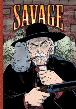 Seller image for SAVAGE for sale by moluna