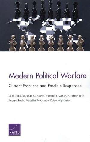 Seller image for Modern Political Warfare: Current Practices and Possible Responses for sale by moluna