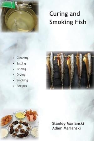 Bild des Verkufers fr Curing and Smoking Fish zum Verkauf von moluna