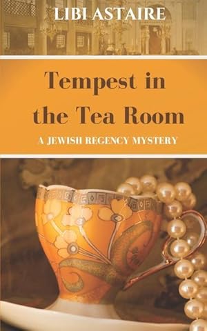 Seller image for Tempest in the Tea Room: An Ezra Melamed Mystery for sale by moluna