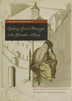 Image du vendeur pour Exploring Greek Manuscripts in the Gennadius Library (English) mis en vente par moluna