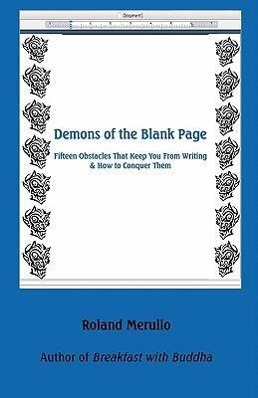 Bild des Verkufers fr Demons of the Blank Page zum Verkauf von moluna