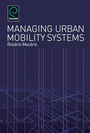 Seller image for Managing Urban Mobility Systems for sale by moluna