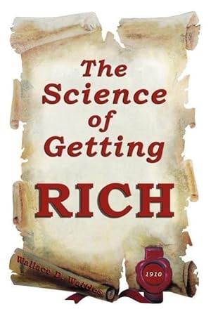 Seller image for SCIENCE OF GETTING RICH for sale by moluna
