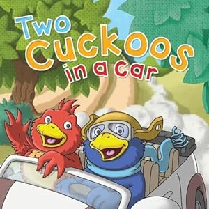 Bild des Verkufers fr Two Cuckoos in a Car zum Verkauf von moluna