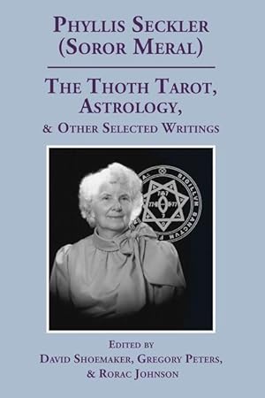 Immagine del venditore per The Thoth Tarot, Astrology, & Other Selected Writings venduto da moluna