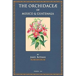 The Orchidaceae of Mexico and Guatemala