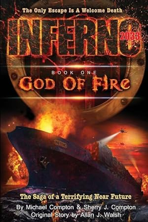 Bild des Verkufers fr Inferno 2033: Book One: God of Fire zum Verkauf von moluna