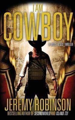 Bild des Verkufers fr I AM COWBOY - A MILOS VESELY T zum Verkauf von moluna