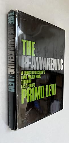 Immagine del venditore per The Reawakening (La Tregua): A Liberated Prisoner's Long March Home Through East Europe.; "An Atlantic Monthly Press book." venduto da BIBLIOPE by Calvello Books