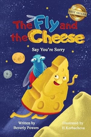 Bild des Verkufers fr The Fly and the Cheese: Say You\ re Sorry zum Verkauf von moluna