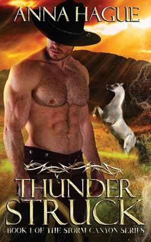 Immagine del venditore per Thunderstruck: Book 1 of the Storm Canyon Series venduto da moluna