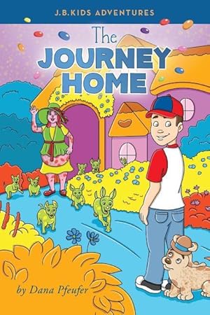 Seller image for The Journey Home for sale by moluna