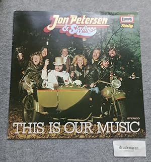 Seller image for This Is Our Music [Vinyl/LP]. for sale by Druckwaren Antiquariat